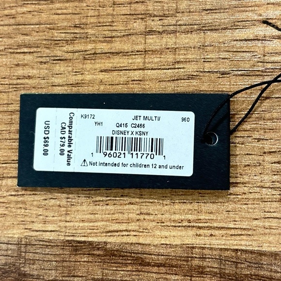 NWT Kate Spade Disney Minnie Mouse Slider Bracelet - Picture 5 of 6